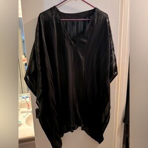 Sheer but there’s lining